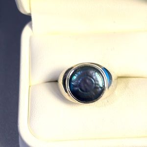 Sterling Silver Ring